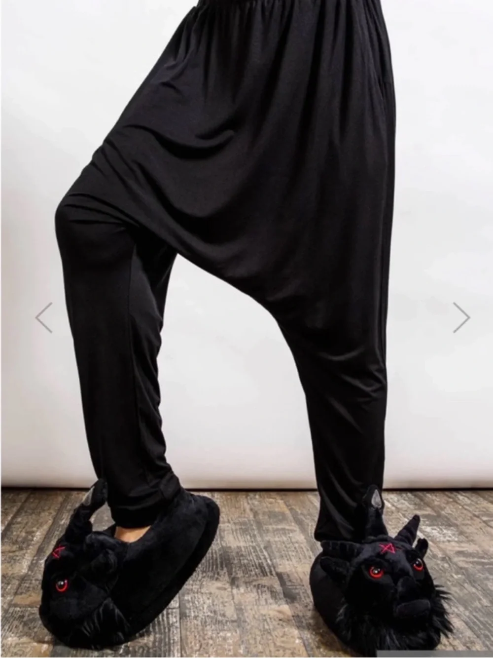 Killstar Dead Easy Lounge Pants sz M